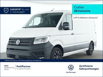 Gebrauchte VW Crafter