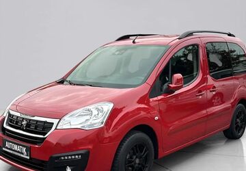 Peugeot Partner Tepee 41.000 km 14.490 &euro; Egelsbach 63329