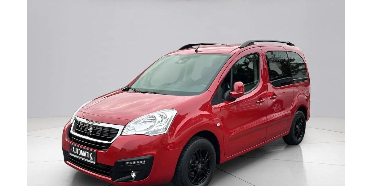 Peugeot Partner Tepee 41.000 km 14.490 &euro; Egelsbach 63329