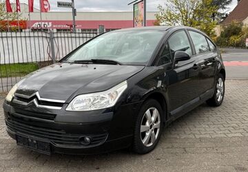 Citroen C4 127.000 km 2.250 &euro; Dieburg 64807
