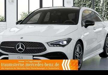 Mercedes-Benz CLA 200 Shooting Brake 9.764 km 35.990 &euro; Frankfurt 60599