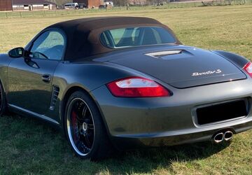 Porsche Boxster 261.000 km 17.700 &euro; Hasselroth 63594