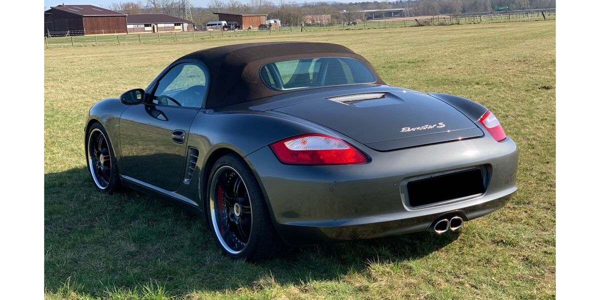 Porsche Boxster 261.000 km 17.700 &euro; Hasselroth 63594