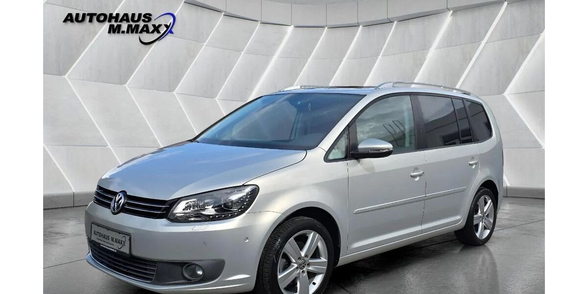 VW Touran 73.000 km 13.900 &euro; Nidderau 61130
