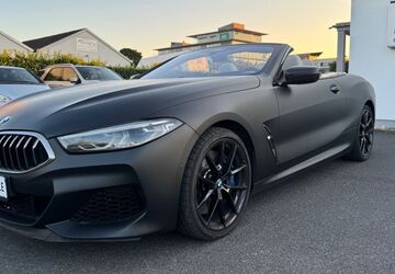 BMW M850 164.234 km 44.900 &euro; Aschaffenburg 63741