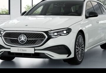 Mercedes-Benz E 200 11.777 km 57.950 &euro; Frankfurt 60488