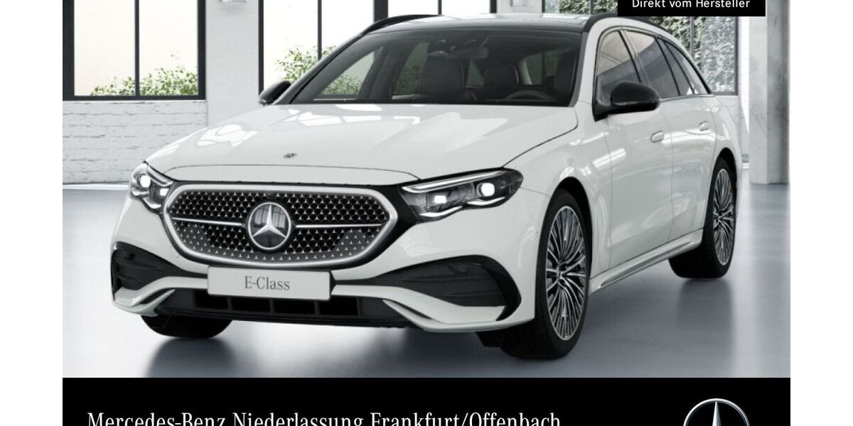 Mercedes-Benz E 200 11.777 km 57.950 &euro; Frankfurt 60488