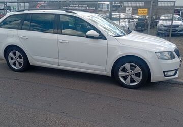 Skoda Octavia 345.000 km 4.699 &euro; Hanau 63452