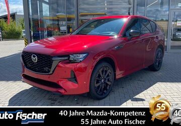 Mazda CX-60 7.000 km 49.990 &euro; Karben 61184