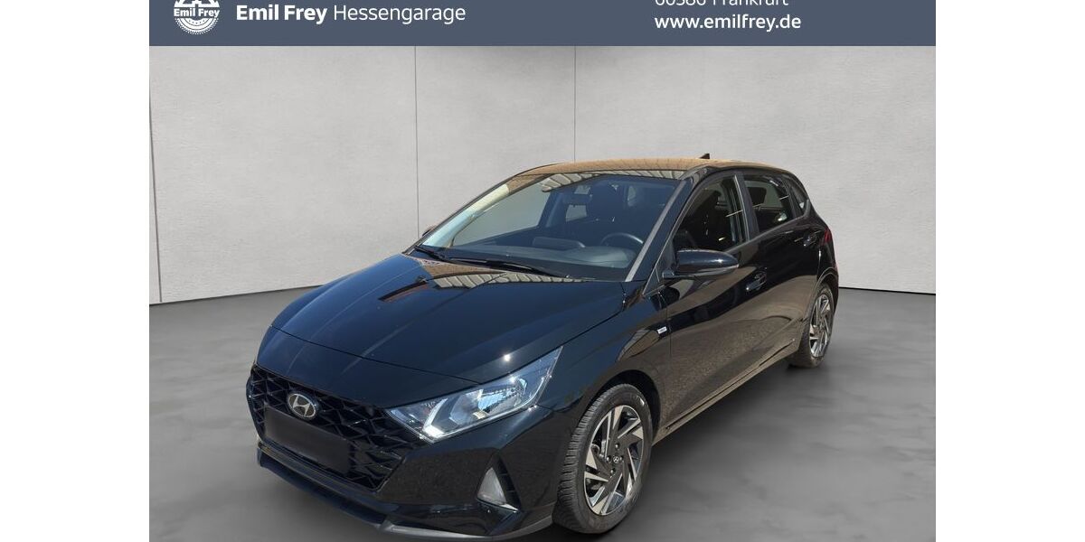 Hyundai i20 20.374 km 18.450 &euro; Frankfurt 60386