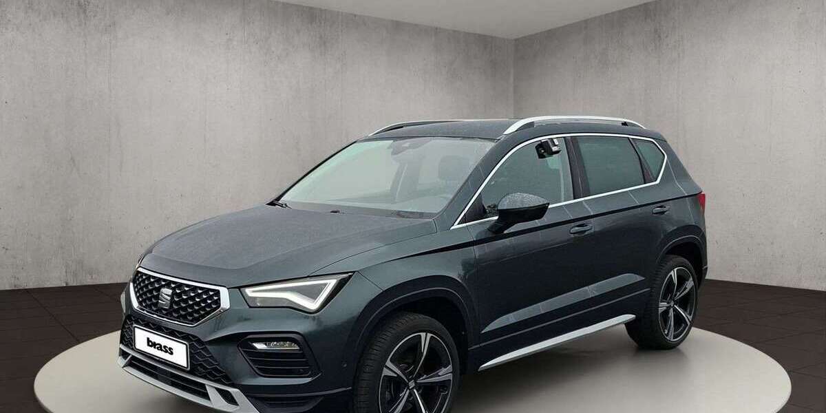 Seat Ateca 39.550 km 24.950 &euro; Hanau 63452