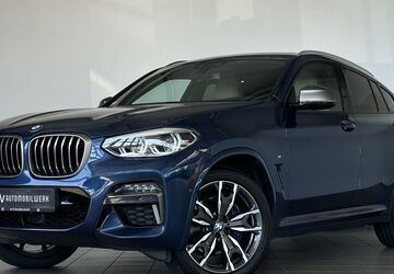 BMW X4 M40 134.600 km 39.980 &euro; Büdingen 63654