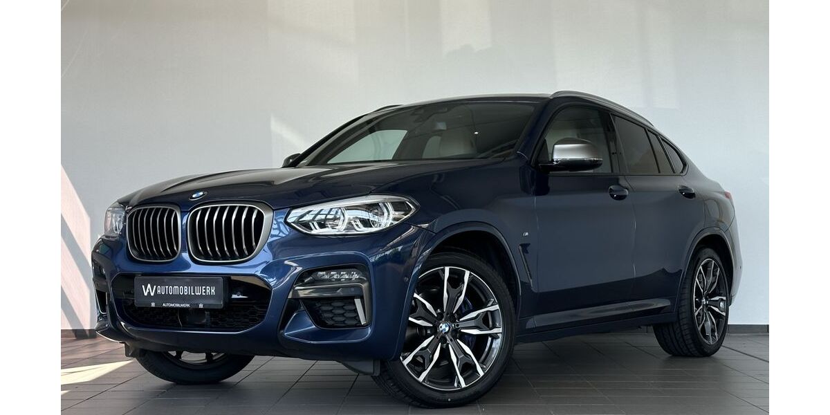 BMW X4 M40 134.600 km 39.980 &euro; Büdingen 63654