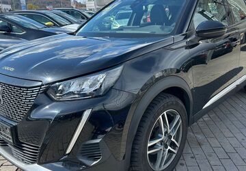 Peugeot 2008 53.000 km 13.750 &euro; Büdingen 63654