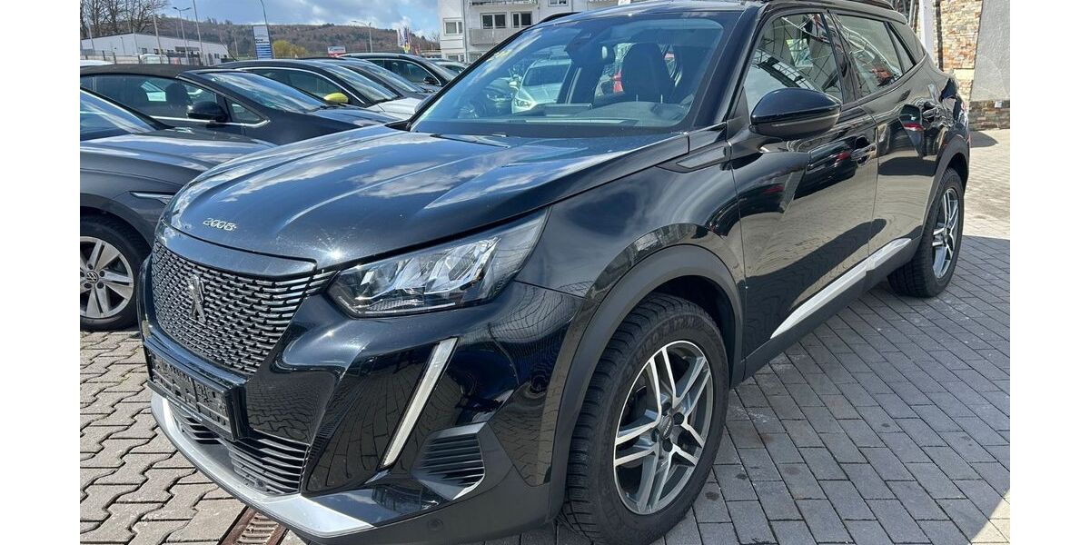 Peugeot 2008 53.000 km 13.750 &euro; Büdingen 63654