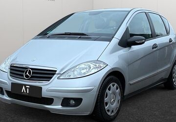 Mercedes-Benz A 160 188.145 km 2.990 &euro; Frankfurt am Main 65933