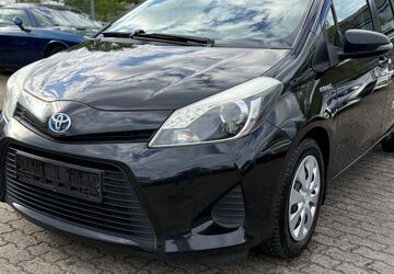 Toyota Yaris 296.569 km 4.499 &euro; Hanau 63452