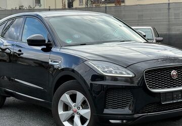 Jaguar E-Pace 132.000 km 14.950 &euro; Frankfurt am Main 65933