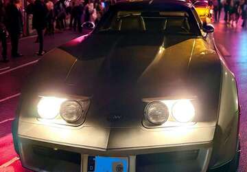 Corvette C3 16.000 km 36.000 &euro; Langen 63225