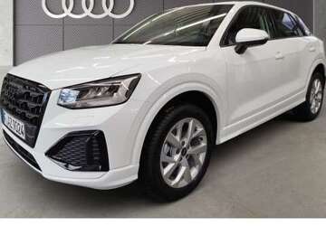 Audi Q2 5.900 km 34.280 &euro; Frankfurt 60314