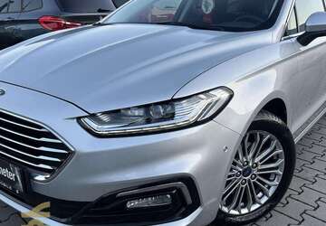 Ford Mondeo 93.380 km 17.990 &euro; Babenhausen 64832