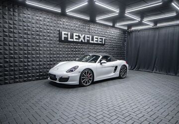 Porsche Boxster 26.738 km 62.990 &euro; Neu-Isenburg (bei Frankfurt am Main ) 63263