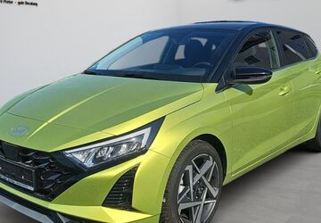 Hyundai i20 1.500 km 23.990 &euro; Bad Vilbel 61118