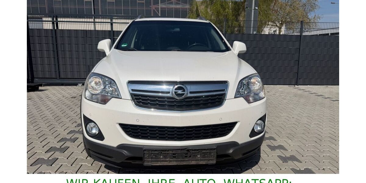 Opel Antara 172.567 km 4.999 &euro; Frankfurt am main 60386