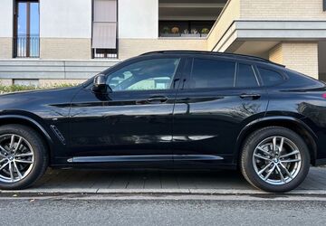 BMW X4 97.000 km 33.000 &euro; Frankfurt am Main 60320