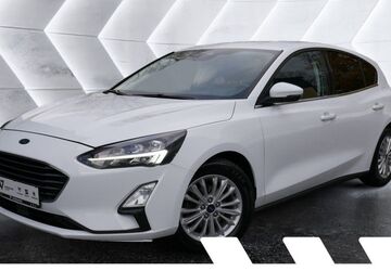 Ford Focus 50.505 km 14.944 &euro; Büdingen-Düdelsheim 63654
