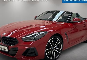 BMW Z4 17.201 km 45.450 &euro; Dreieich-Sprendlingen 63303