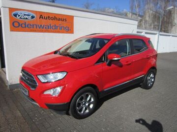 Gebrauchte Ford EcoSport