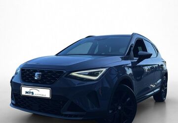 Seat Arona 3.930 km 24.990 &euro; Friedberg 61169