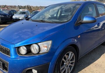 Chevrolet Aveo 230.000 km 1.500 &euro; Büdingen 63654