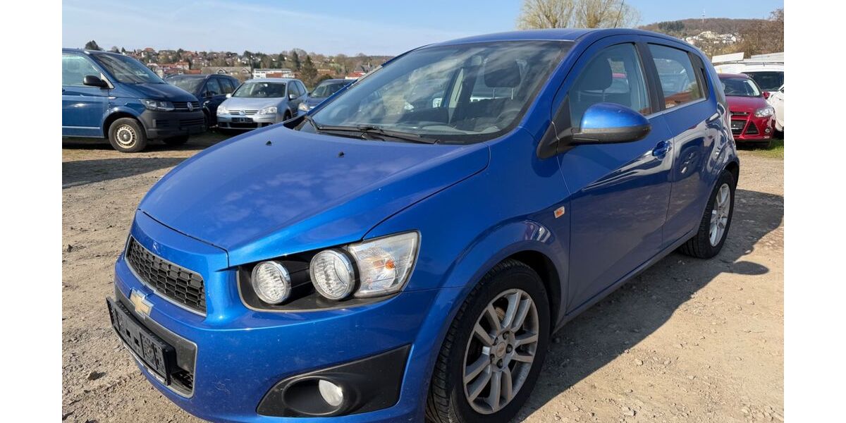 Chevrolet Aveo 230.000 km 1.500 &euro; Büdingen 63654