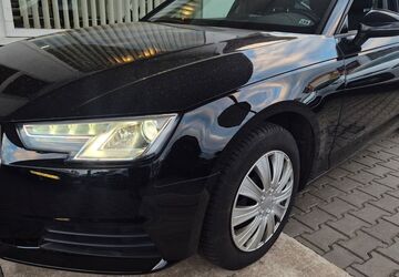 Audi A4 271.000 km 10.300 &euro; Büdingen 63654