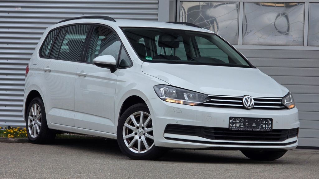 VW Touran 207.000 km 11.980 &euro; Friedrichsdorf (10 Min. nördlich von Frankfurt/M) 61381