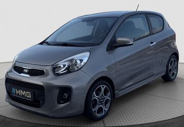 Kia Picanto 73.190 km 6.900 &euro; Büdingen-Düdelsheim 63654