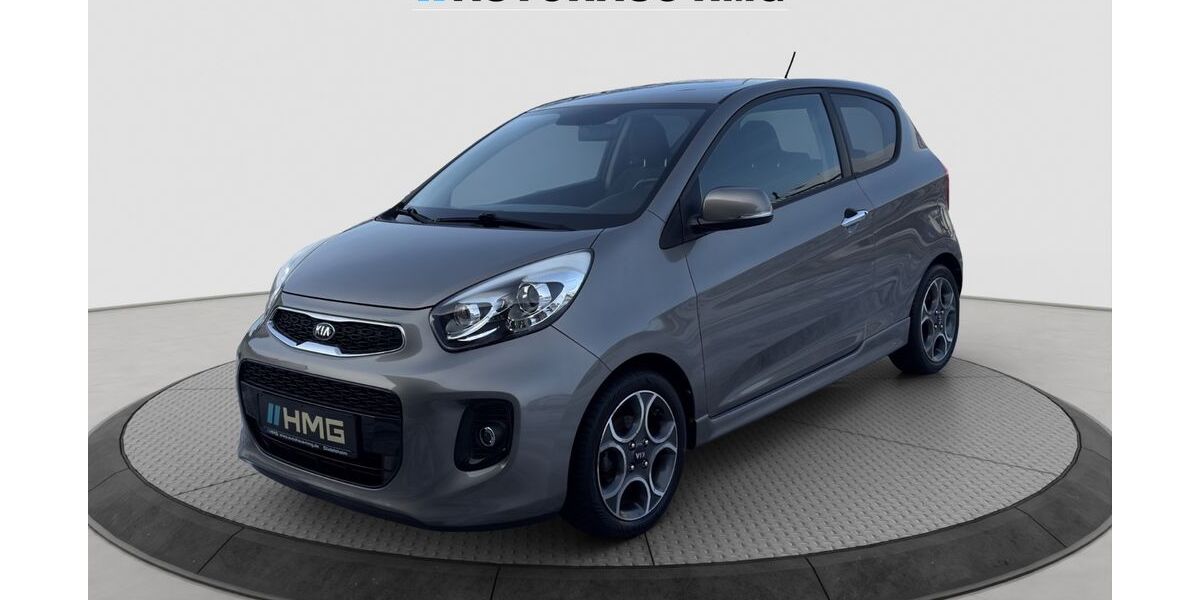 Kia Picanto 73.190 km 6.900 &euro; Büdingen-Düdelsheim 63654