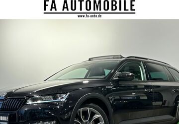 Skoda Superb 2.350 km 48.840 &euro; Mainaschaff 63814