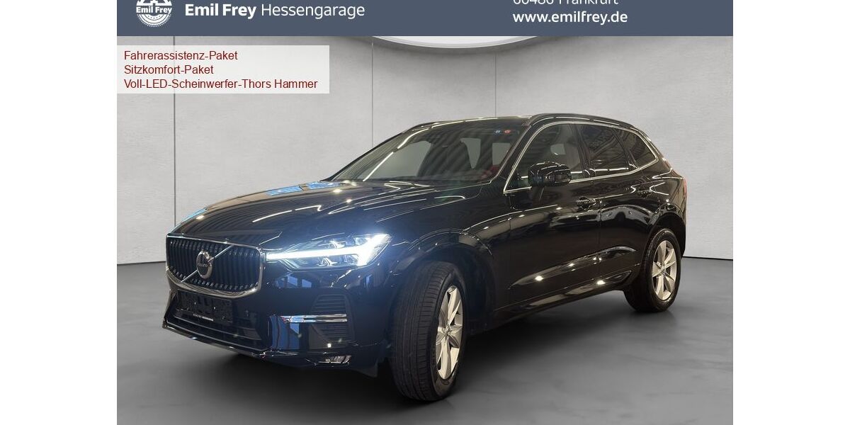 Volvo XC60 23.990 km 39.750 &euro; Frankfurt am Main 60486