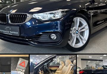 BMW 420 66.317 km 27.490 &euro; Hösbach 63768
