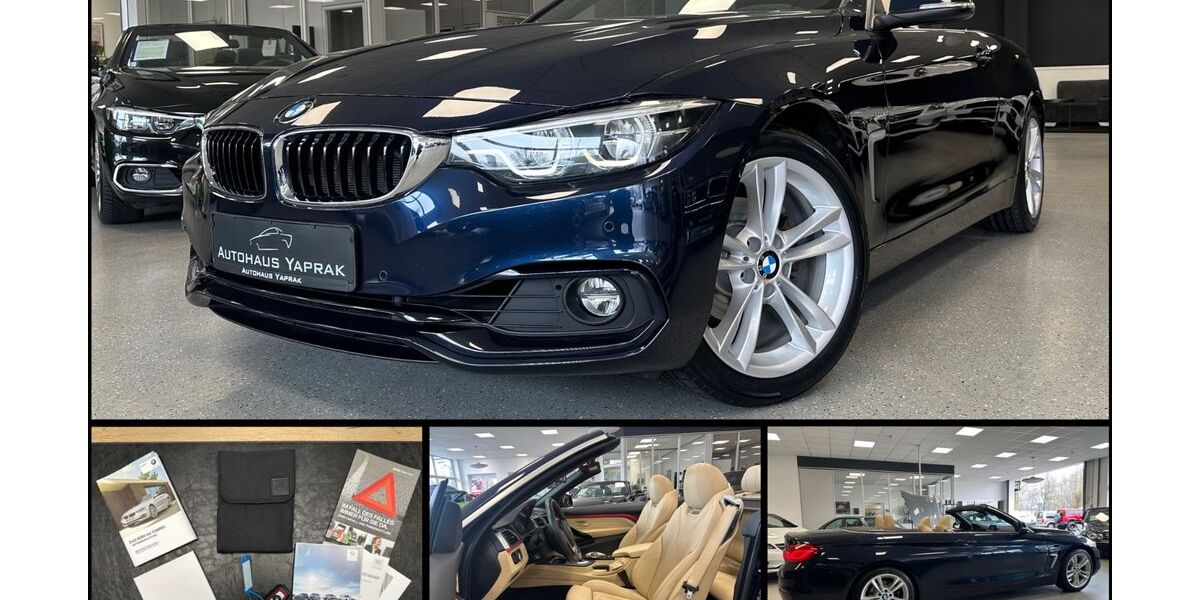BMW 420 66.317 km 27.490 &euro; Hösbach 63768