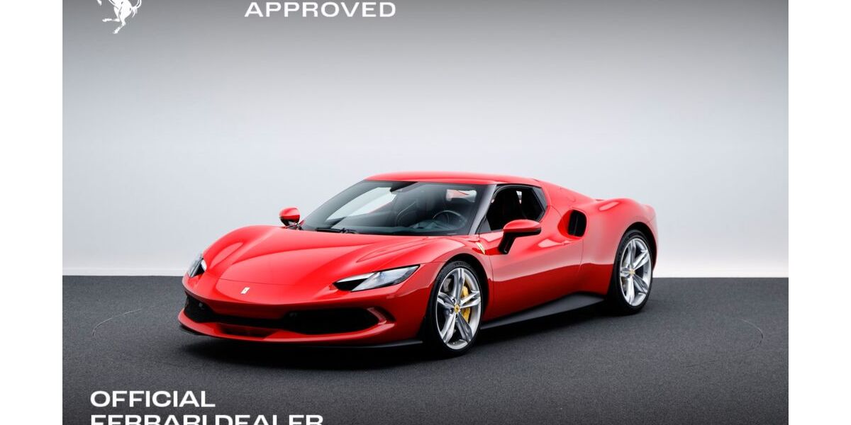 Ferrari 296 GTB 4.900 km 259.800 &euro; Frankfurt 60326