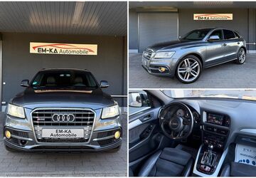 Audi SQ5 250.000 km 18.500 &euro; Hanau 63456