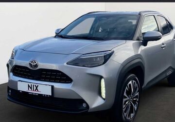 Toyota Yaris Cross 7.750 km 29.990 &euro; Offenbach 63071