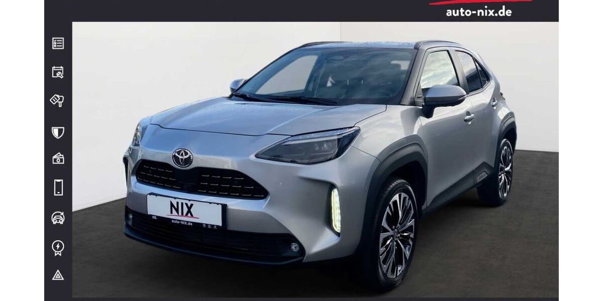 Toyota Yaris Cross 7.750 km 29.990 &euro; Offenbach 63071