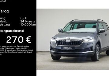Skoda Karoq 27.900 km 33.449 &euro; Mühlheim 63165