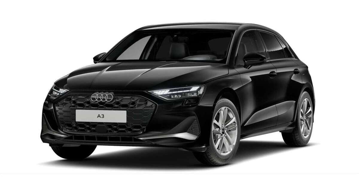 Audi A3 12.700 km 29.969 &euro; Hanau 63452