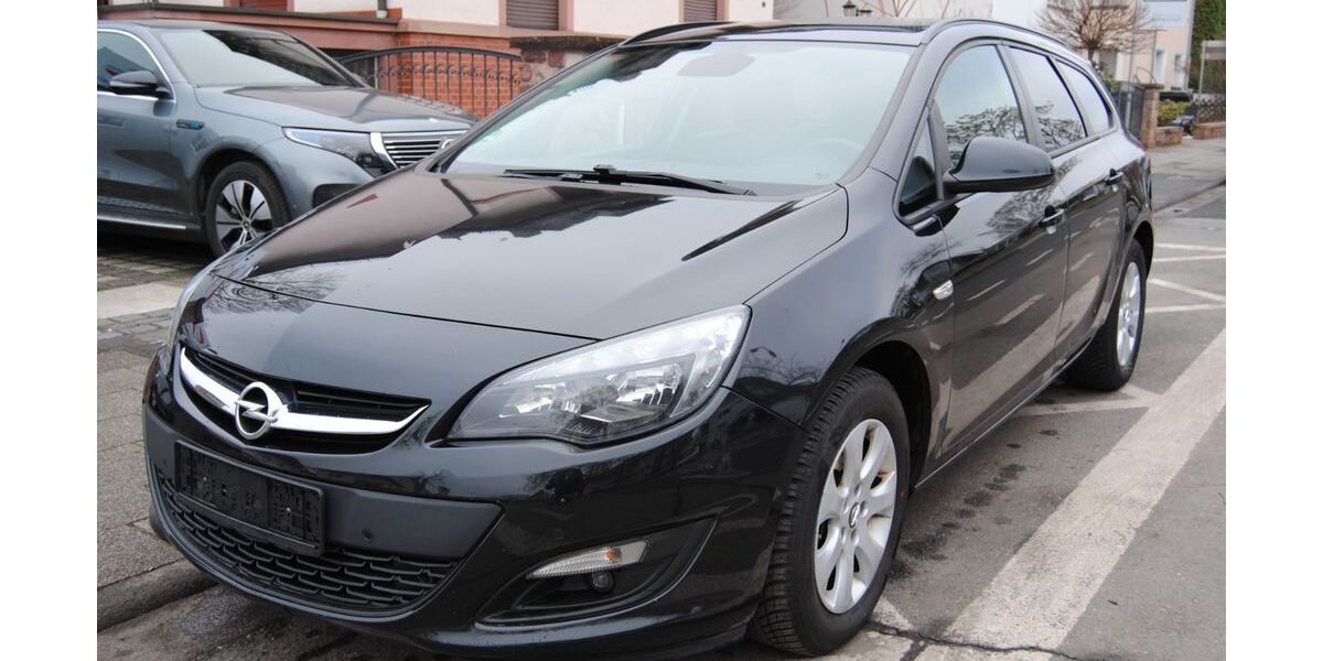 Opel Astra 203.370 km 4.480 &euro; Dreieich 63303